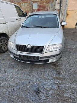 Škodám octavia 2 predok
