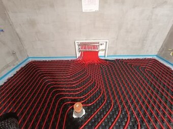 Vodár kurenár Inštalatér