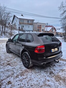 Porsche cayenne 3.0 tdi