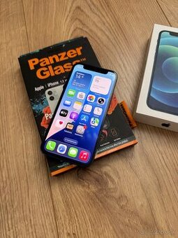 Apple iPhone 12mini 64gb 100% batéria