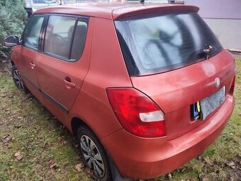 Skoda fabia 2