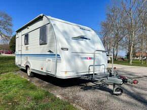 Prenájom karavanu / obytného prívesu Adria 450