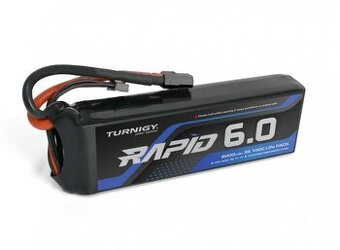 LiPo Turnigy 6000mAh 3s 100C
