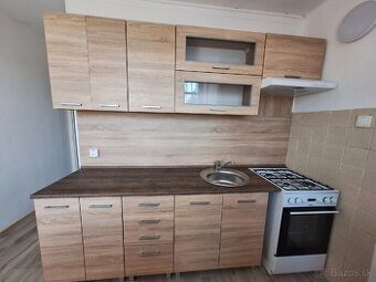 Nová kuchynská linka