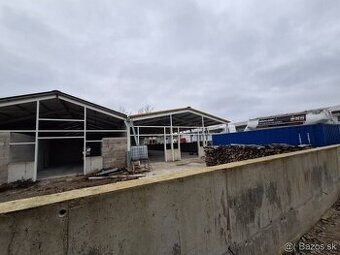 Na predaj hala/sklad, Prešov - Strojnícka ulica - 1
