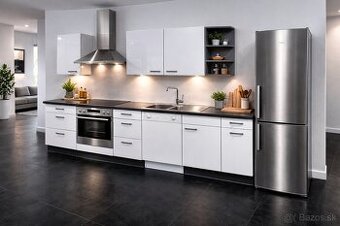 Kuchyňská linka Německé výroby vč spotř.