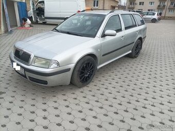 Predam škoda Octavia 1,9 TDI.74kw.rv.2006.