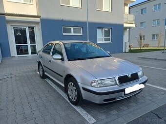 Skoda octavia 1.6 74kw benzin