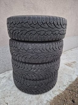 Zimne pneumatiky 205/65 R 16C 107/105R