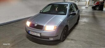 Fabia 1.2. htp