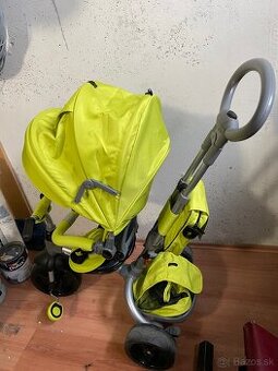 Predam trojkolku citigo