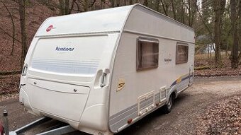 BURSTNER Ventana 450 TK, r.v. 2008,