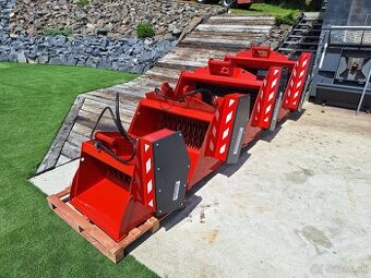 Triedička triediaca lopata