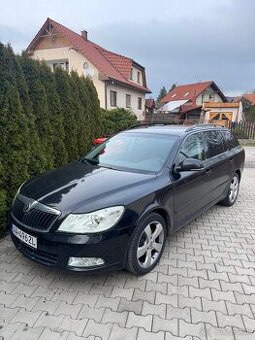 Skoda octavia combi facelift 1.9 TDi Dsg