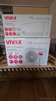 Klimatizácia VIVAX-R Desing 3,5 kw
