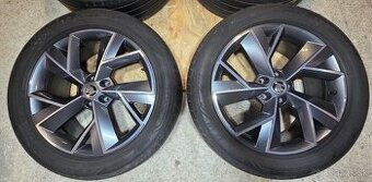 Skoda Triglav R19 + Pneu Good Year