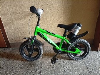 Predám detský bicykel "12"