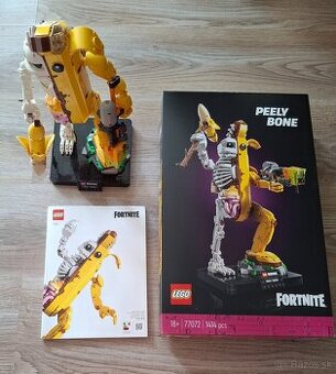 Lego Fortnite 77072 Peely
