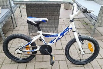Predam detsky bicykel znacky CTM Velkost kolies16