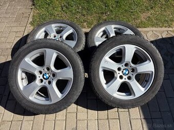 Sada diskov s pneu BMW 225/50 R17