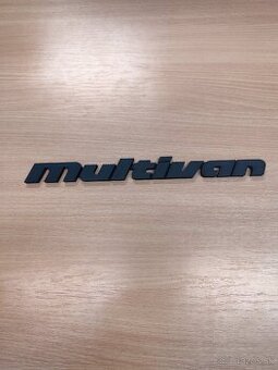 Vw t4 multivan napis