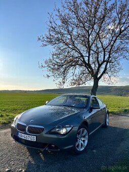 E63 630i 190kw - 1