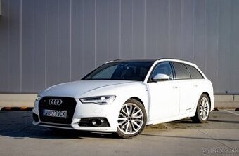 Audi A6 Avant 3.0 TDI DPF 320k quattro tiptronic