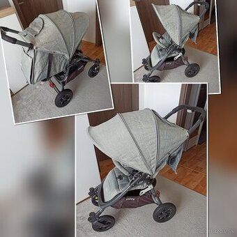 Valco Snap 4 s nafukovacími kolesami - 1