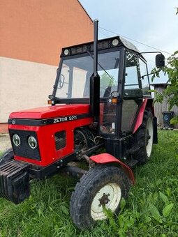 Zetor 5211