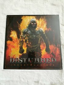 Disturbed LP na predaj