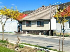 3- izbový rodinný dom s pozemkom 400m2 v obci Prenčov