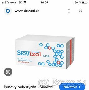 Polystyren Slovizol