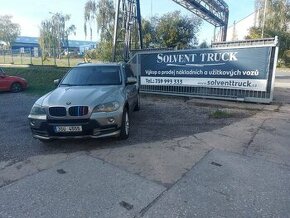 BMW X5, 3.0D, Euro 4