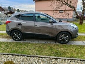 Hyundai ix35, diesel 1.7 CRDi 85kw 4x2, r.v. 2013,6st-manual