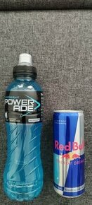 Red Bull & Powerade
