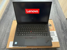 Notebook Lenovo X1 Carbon 7th Gen - 16GB/512GB SSD - 1