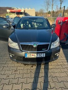 Škoda Octavia RS 2 Fl 2.0TDI DSG - 1