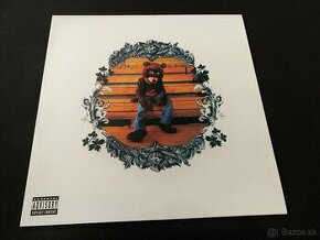 KANYE WEST -Drop out from college 2Lp
