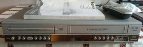 VHS + DVD combo Philips DVP 3100 V