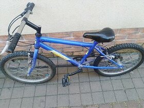 Predám detský bicykel veľkosť kolies 20.