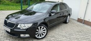 Predám Škoda superb II 1.9 TDI