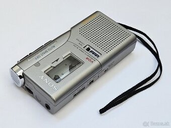 Sony kazetový diktafón (M-530V)