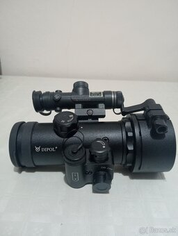 polovnícka optika Nocna optika