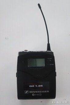 Sennheiser EW100 G2 B 626-662MHz