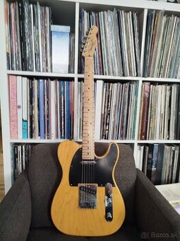 American Deluxe Ash Telecaster