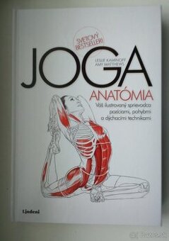 joga a anatomia ľudského tela