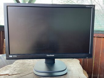 MONITOR ViewSonic VG2436WM 24" TN LED FULL HD