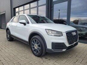 Audi Q2 2.0 TDI quattro S tronic