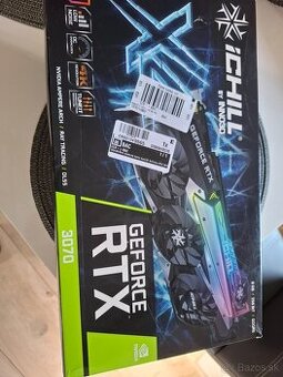 Rezervované-Predám Nvidia GeForce RTX 3070, 8GB GDDR6
