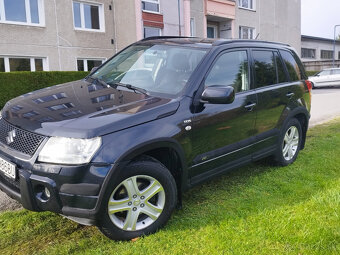 SUZUKI GRAND VITARA 1.9DDiS 4×4 WEBASTO 2007